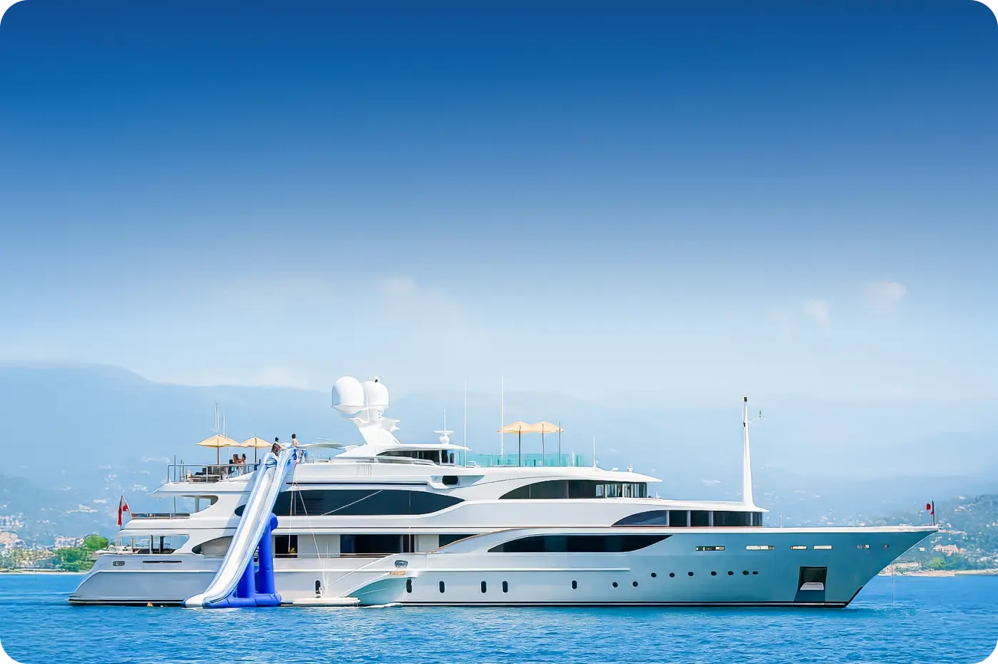 GSE Inflatables — superyacht inflatables manufacturer, Mallorca